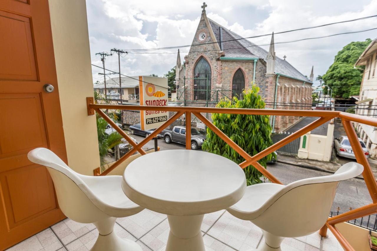 Sundeck Suites Boissiere Village エクステリア 写真